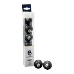 Budz Ear Plugs for Horses Black - Item # 51263