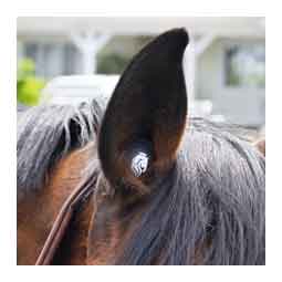 Budz Ear Plugs for Horses Black - Item # 51263