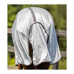 Equinavia Aktiv Athletic Detachable Neck Horse Fly Sheet Silver Gray - Item # 51272