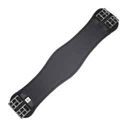 Horze Neoprene Dressage Girth Black - Item # 51273