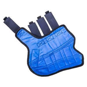 Cool on Track Quick Wraps for Horses Black - Item # 51274
