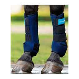 Cool on Track Quick Wraps for Horses Black - Item # 51274