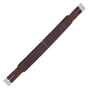 Equinavia Valkyrie Neoprene Non-Slip Long Girth Chocolate Brown - Item # 51284