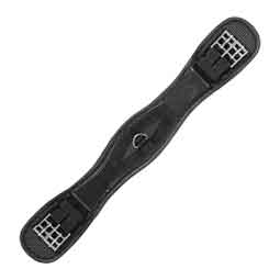 Equinavia Saga Gel Dressage Girth Black - Item # 51285