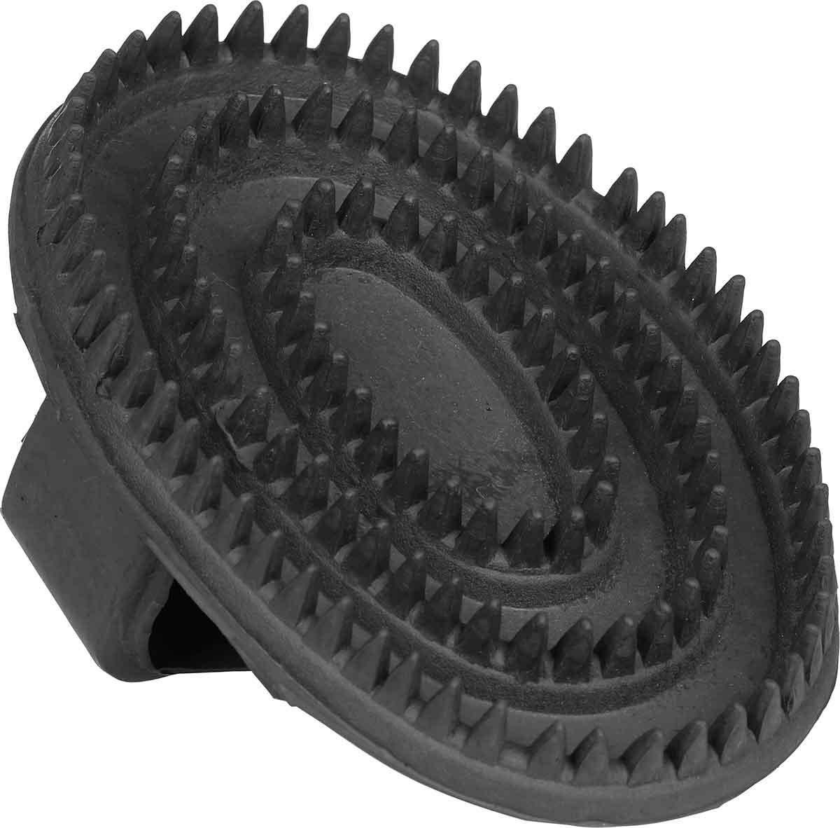 Valley Vet Horze Small Rubber Curry Comb Equinavia Horse Grooming