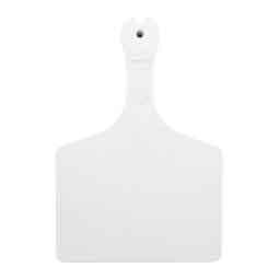 Allflex Feedlot Blank A-Tags White - Item # 51294