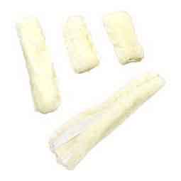 Horze Sheepskin Halter Tube Set Off-White - Item # 51301