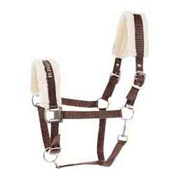 Horze Howard Halter Dark Brown - Item # 51308