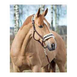 Horze Howard Halter Dark Brown - Item # 51308