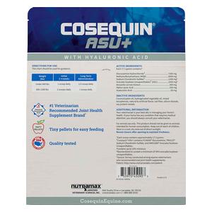 Cosequin ASU Plus for Horses 1050 gm - Item # 51315
