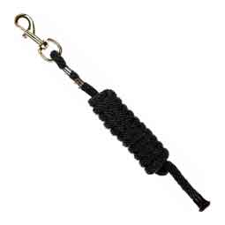 Stella Poly Snap Lead Rope Black - Item # 51323