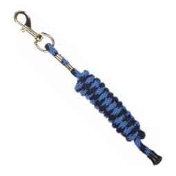 Stella Poly Snap Lead Rope Navy/Light Blue - Item # 51323