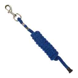 Stella Poly Snap Lead Rope Royal Blue - Item # 51323
