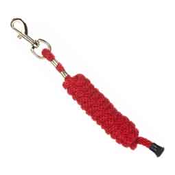 Stella Poly Snap Lead Rope Red - Item # 51323