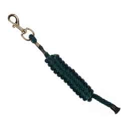 Stella Poly Snap Lead Rope Hunter Green - Item # 51323