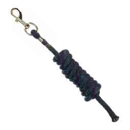 Stella Poly Snap Lead Rope Hunter/Navy - Item # 51323