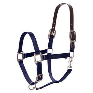 Equinavia Loki Breakaway Horse Halter Navy - Item # 51329