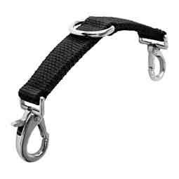 Horze Lunging Strap Black - Item # 51342