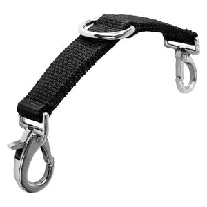 Horze Lunging Strap Black - Item # 51342