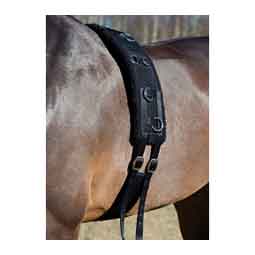Horze Training Surcingle Black - Item # 51344