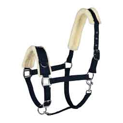 Horze Lunging Cavesson Dark Blue - Item # 51345