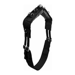Horze Nylon Lunging Surcingle Black - Item # 51348
