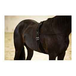 Horze Nylon Lunging Surcingle Black - Item # 51348