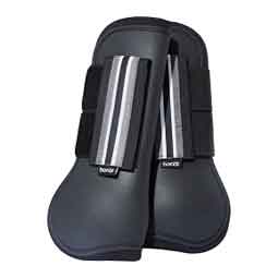 Adepto Tendon Horse Boots Black - Item # 51350