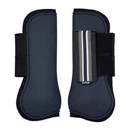 Adepto Tendon Horse Boots Dark Navy - Item # 51350