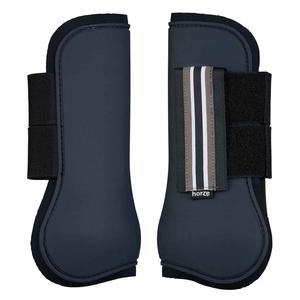 Adepto Tendon Horse Boots Dark Navy - Item # 51350
