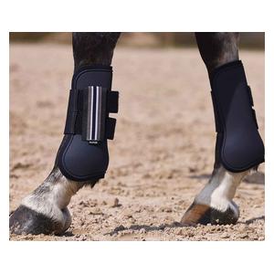 Adepto Tendon Horse Boots Dark Navy - Item # 51350