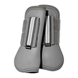 Adepto Tendon Horse Boots Steel Gray - Item # 51350