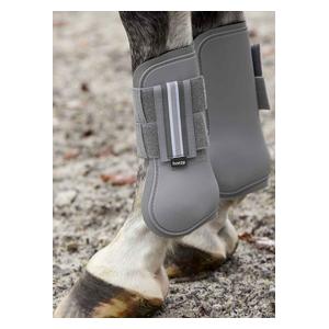 Adepto Tendon Horse Boots Steel Gray - Item # 51350