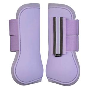 Adepto Tendon Horse Boots Languid Lavender - Item # 51350