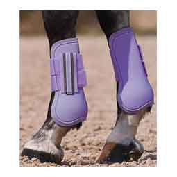 Adepto Tendon Horse Boots Languid Lavender - Item # 51350