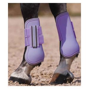 Adepto Tendon Horse Boots Languid Lavender - Item # 51350