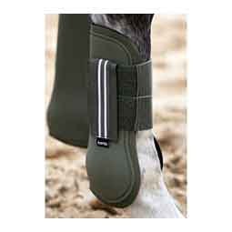 Adepto Tendon Horse Boots Beetle Khaki Green - Item # 51350