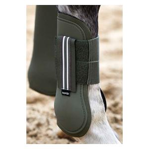 Adepto Tendon Horse Boots Beetle Khaki Green - Item # 51350