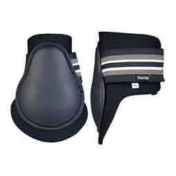 Adepto Fetlock Horse Boots Dark Navy - Item # 51351