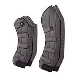 B Vertigo Wellington Horse Shipping Boots Anthracite Gray - Item # 51358