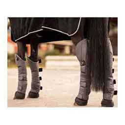 B Vertigo Wellington Horse Shipping Boots Anthracite Gray - Item # 51358