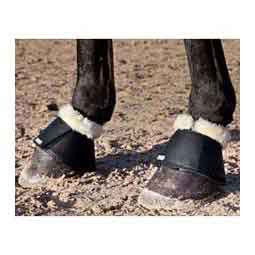 Signature Horse Bell Boots Black - Item # 51361