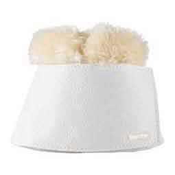 Signature Horse Bell Boots White - Item # 51361