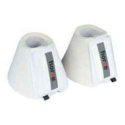 Pro Bell Horse Boots White - Item # 51362