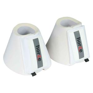 Pro Bell Horse Boots White - Item # 51362
