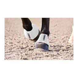 Pro Bell Horse Boots White - Item # 51362