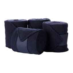 Luna Fleece Polo Wraps Navy - Item # 51364