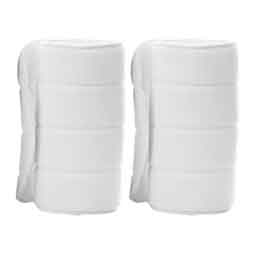 No Bow Leg Wraps for Horses White - Item # 51367