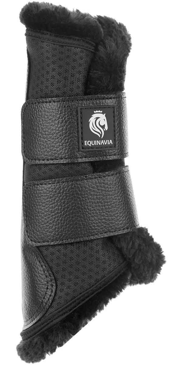 Valley Vet Ty Nordic Air Brushing Horse Boots Equinavia Support