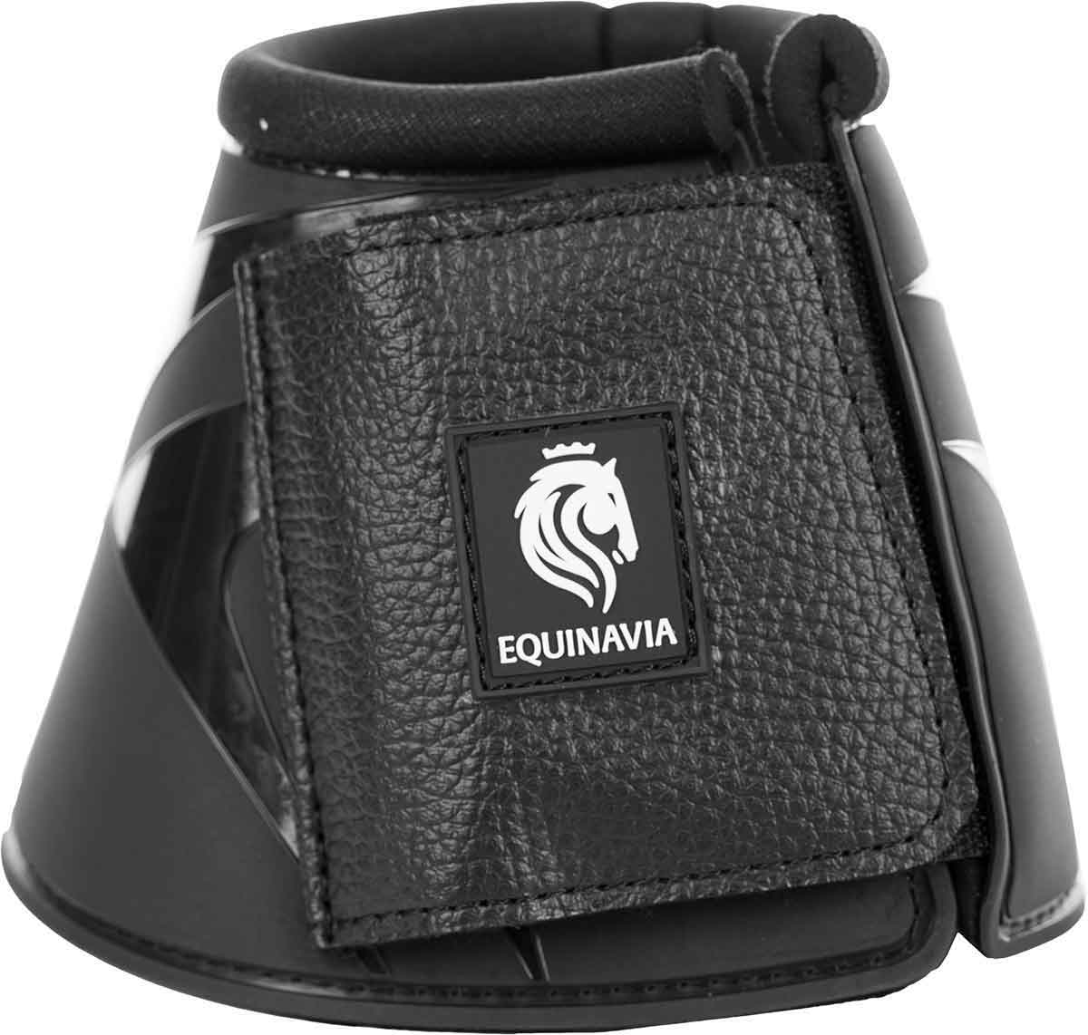 Valley Vet Odin Flexi Overreach Horse Boots Equinavia Bell Boots